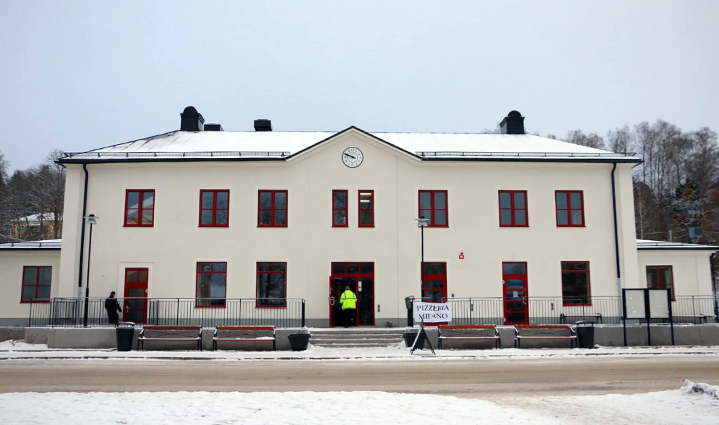Hansson Fasadputs AB